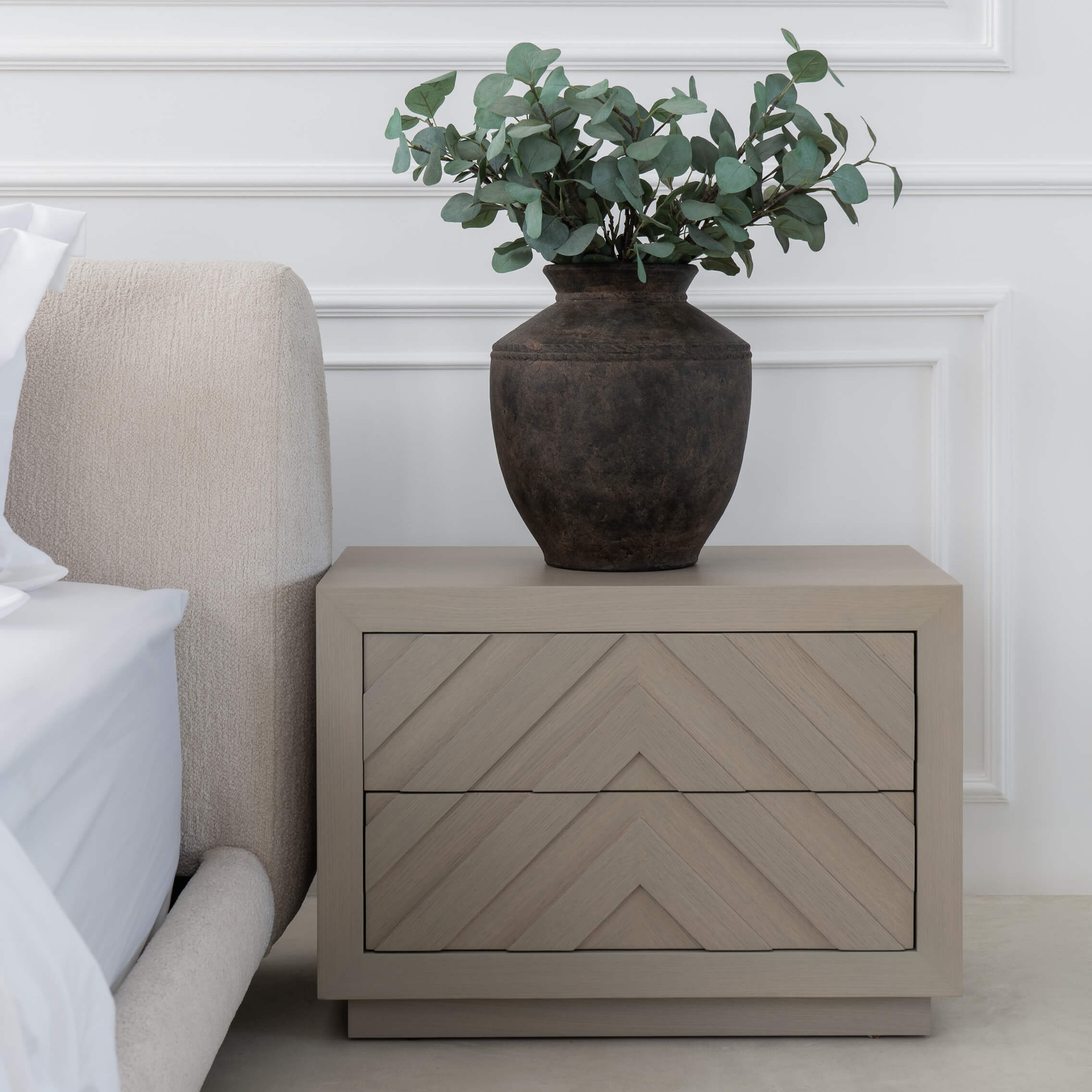 Sobha Bedside Table