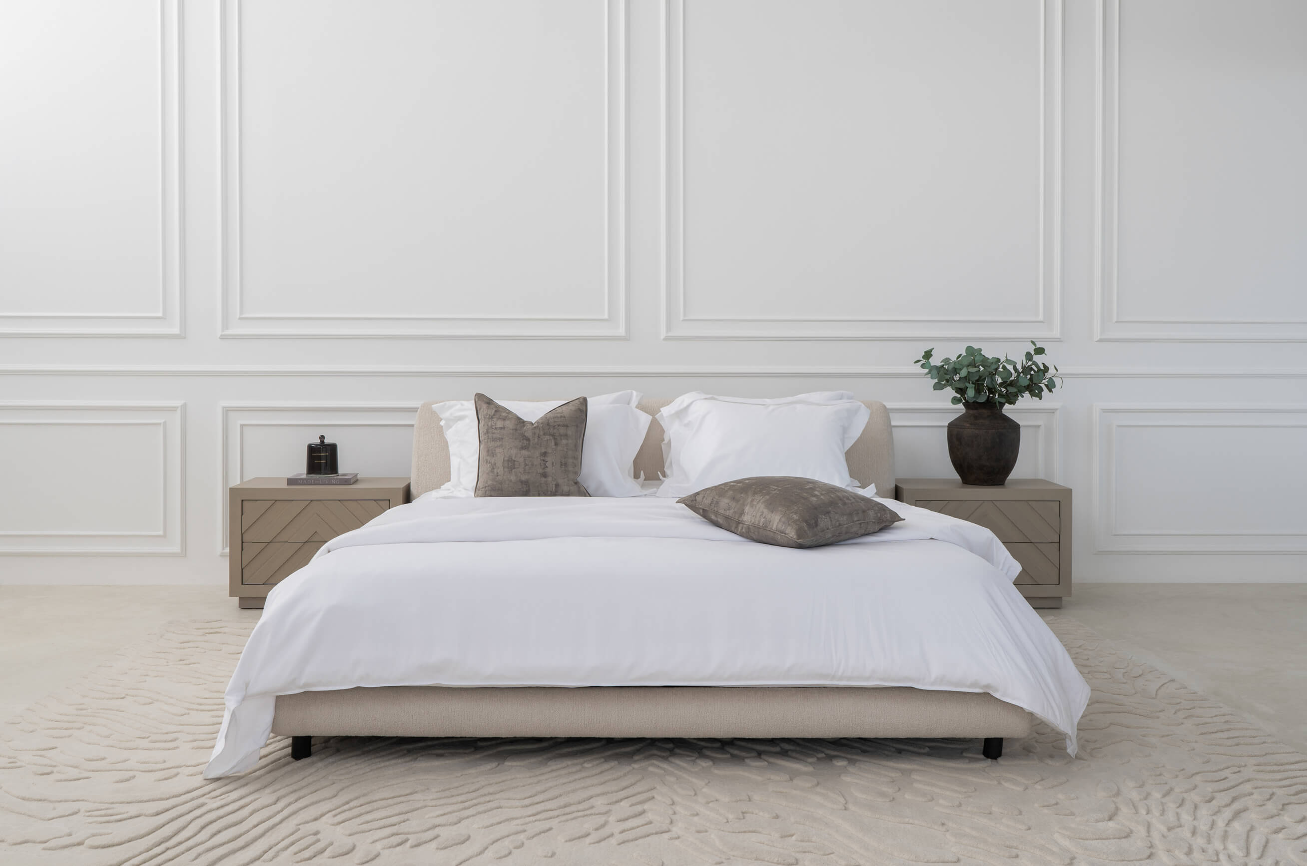 Sobha Bedside Table