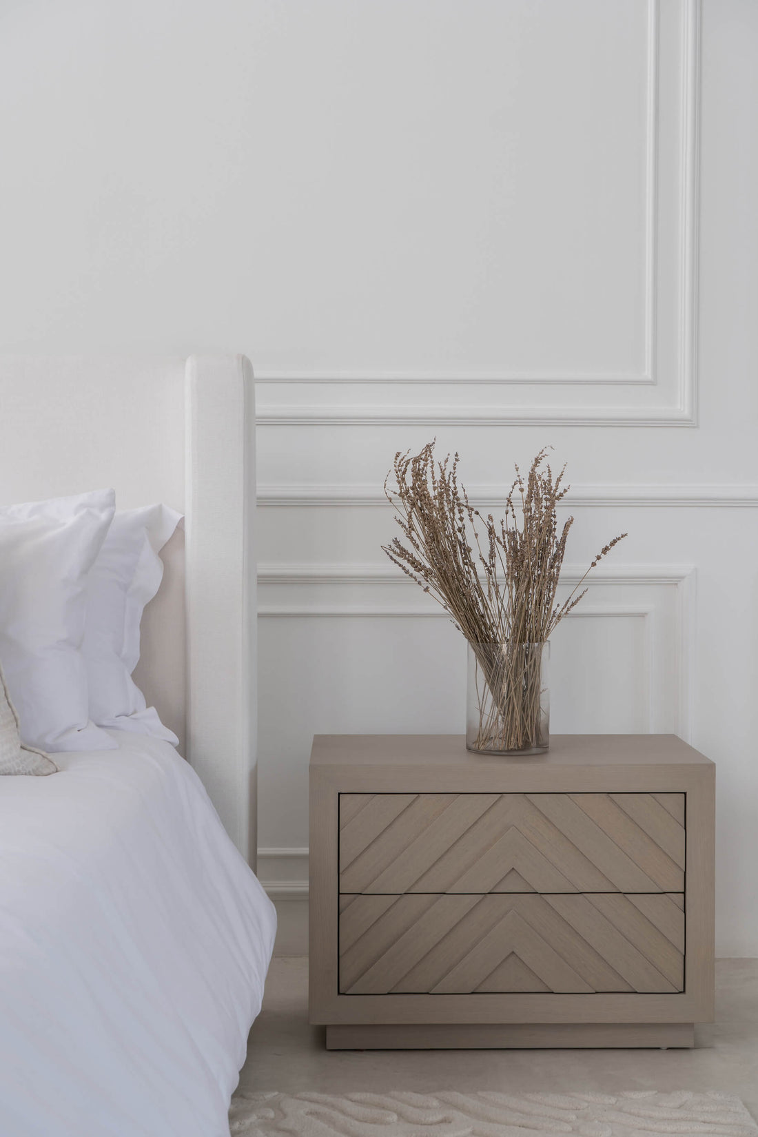 Sobha Bedside Table