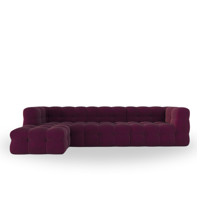 Veyron L-Shape Sofa / Spring