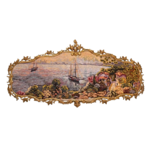 goblin brass wall frame