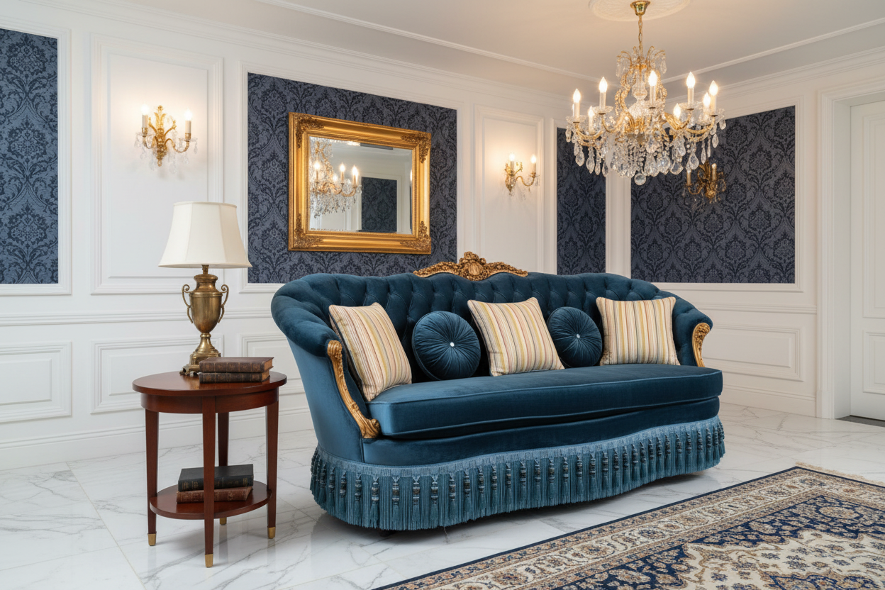 Karnak Sofa