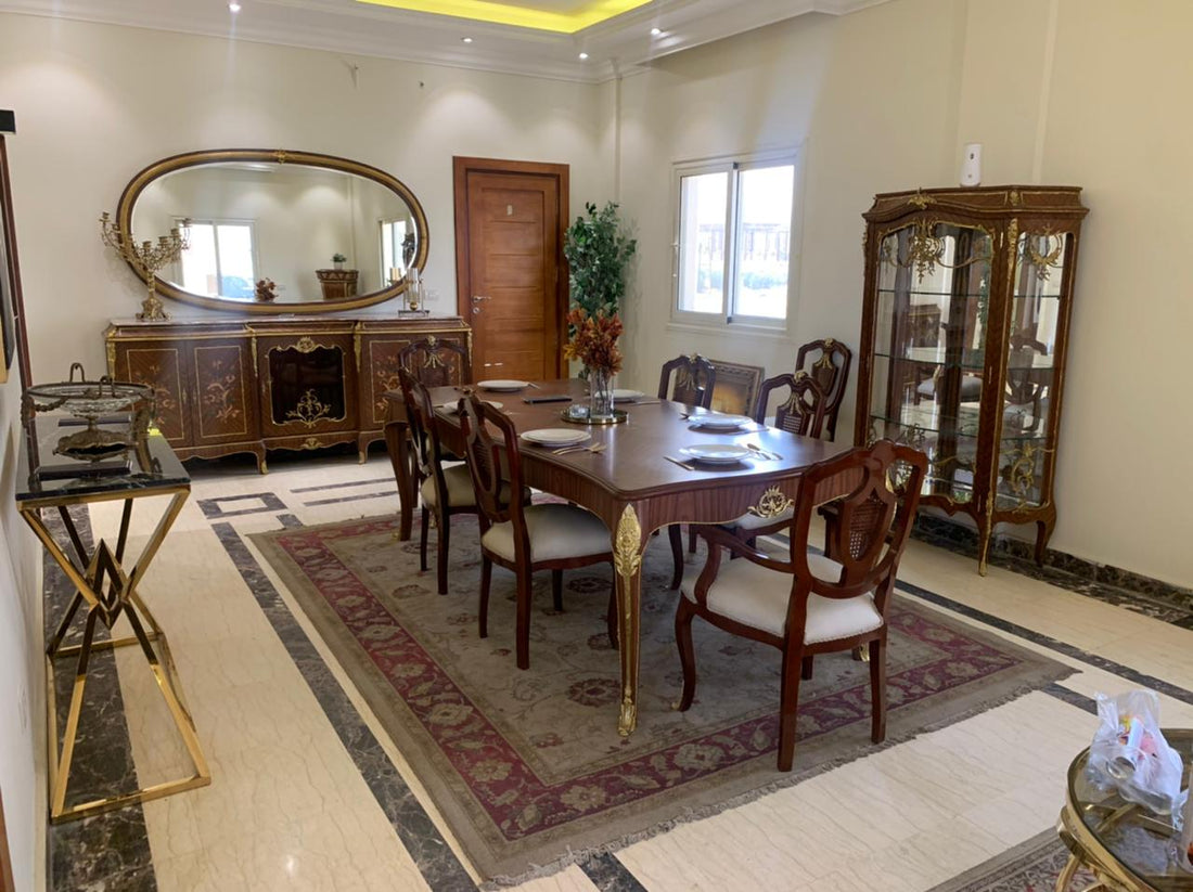 The Egyptian Military Entity Base (22 Luxury Villas)