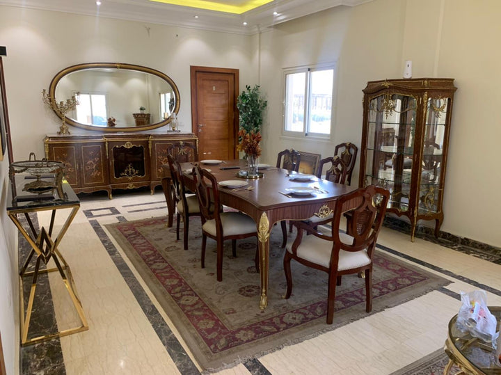 The Egyptian Military Entity Base (22 Luxury Villas)