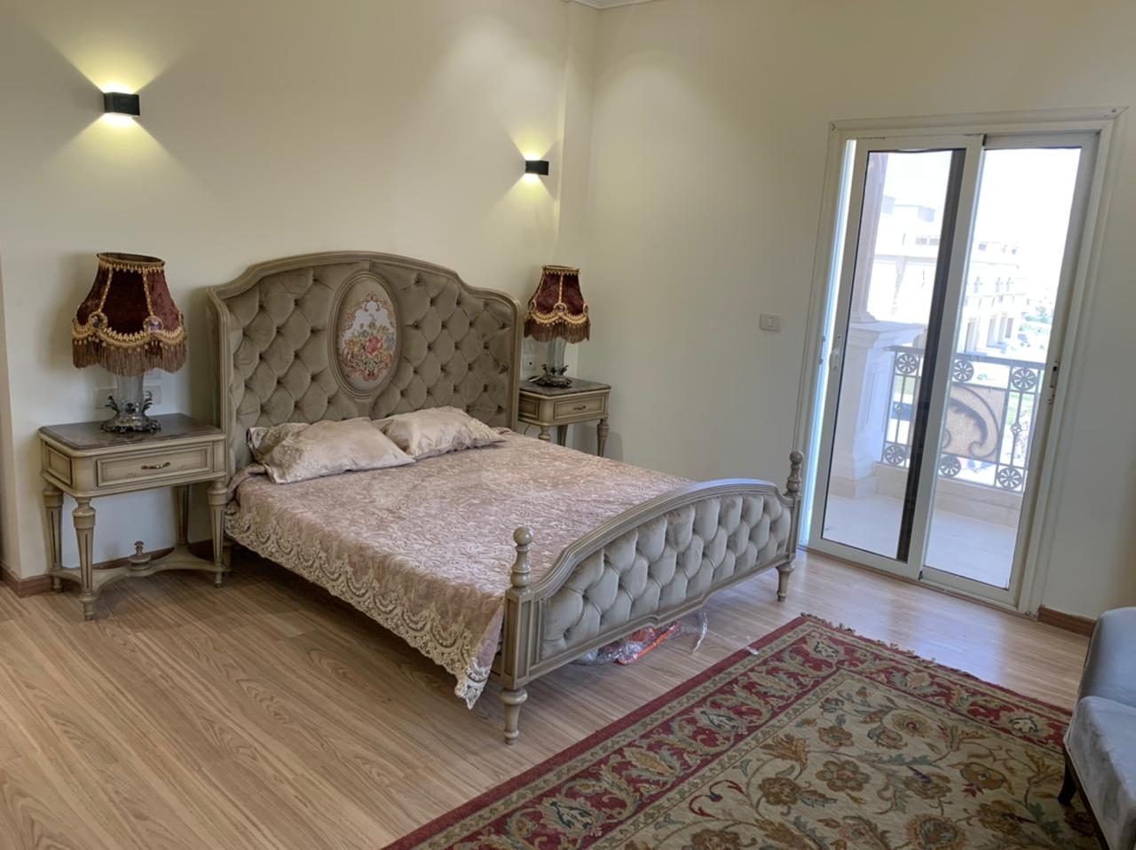 The Egyptian Military Entity Base (22 Luxury Villas)