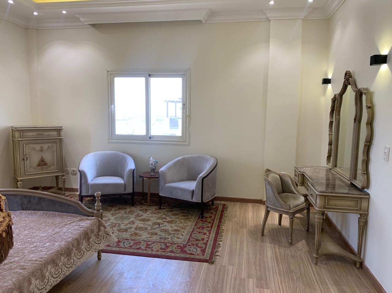 The Egyptian Military Entity Base (22 Luxury Villas)