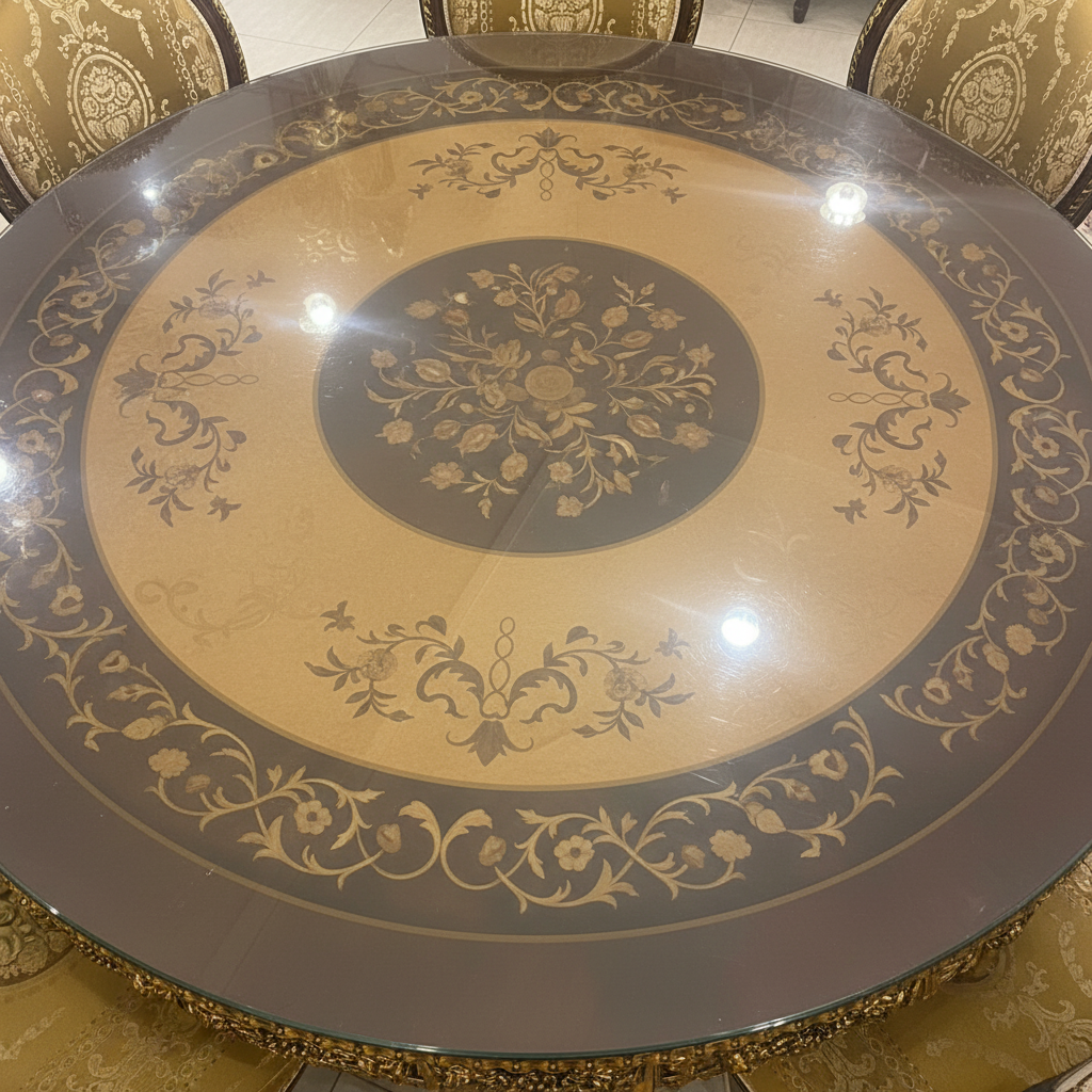 THE IMPERIAL DINING SET