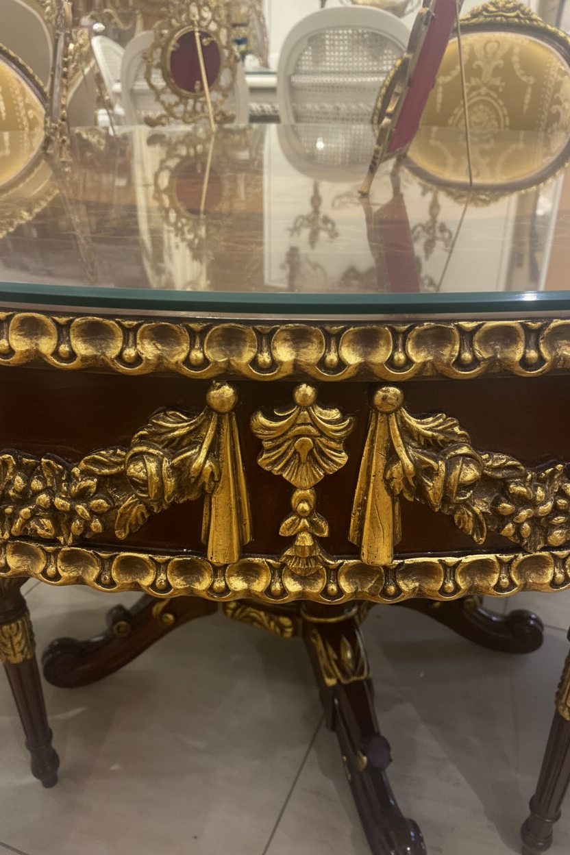 THE IMPERIAL DINING SET