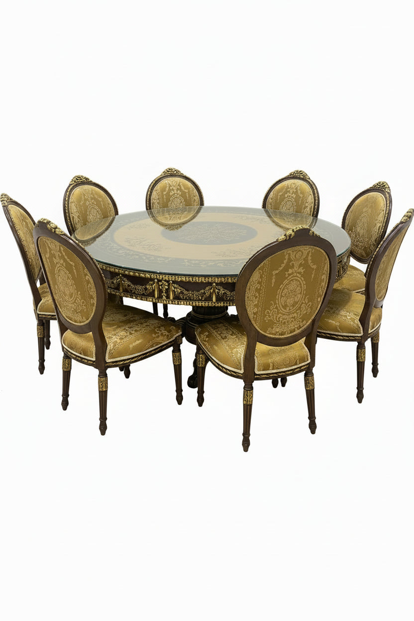 THE IMPERIAL DINING SET