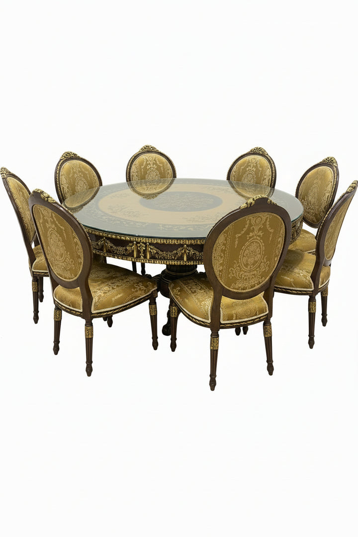 THE IMPERIAL DINING SET
