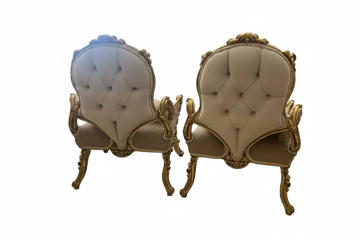 WING SOFA SET
