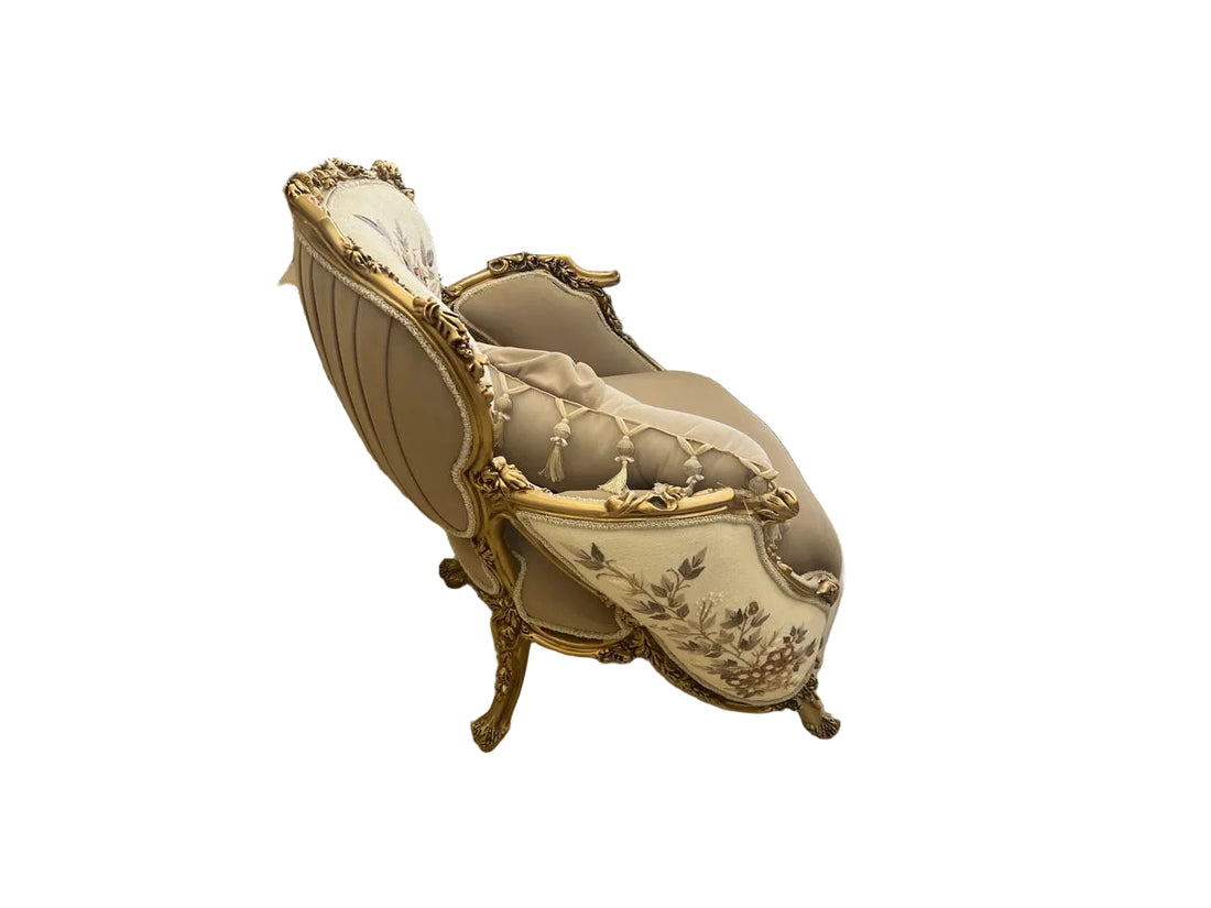 WING SOFA SET