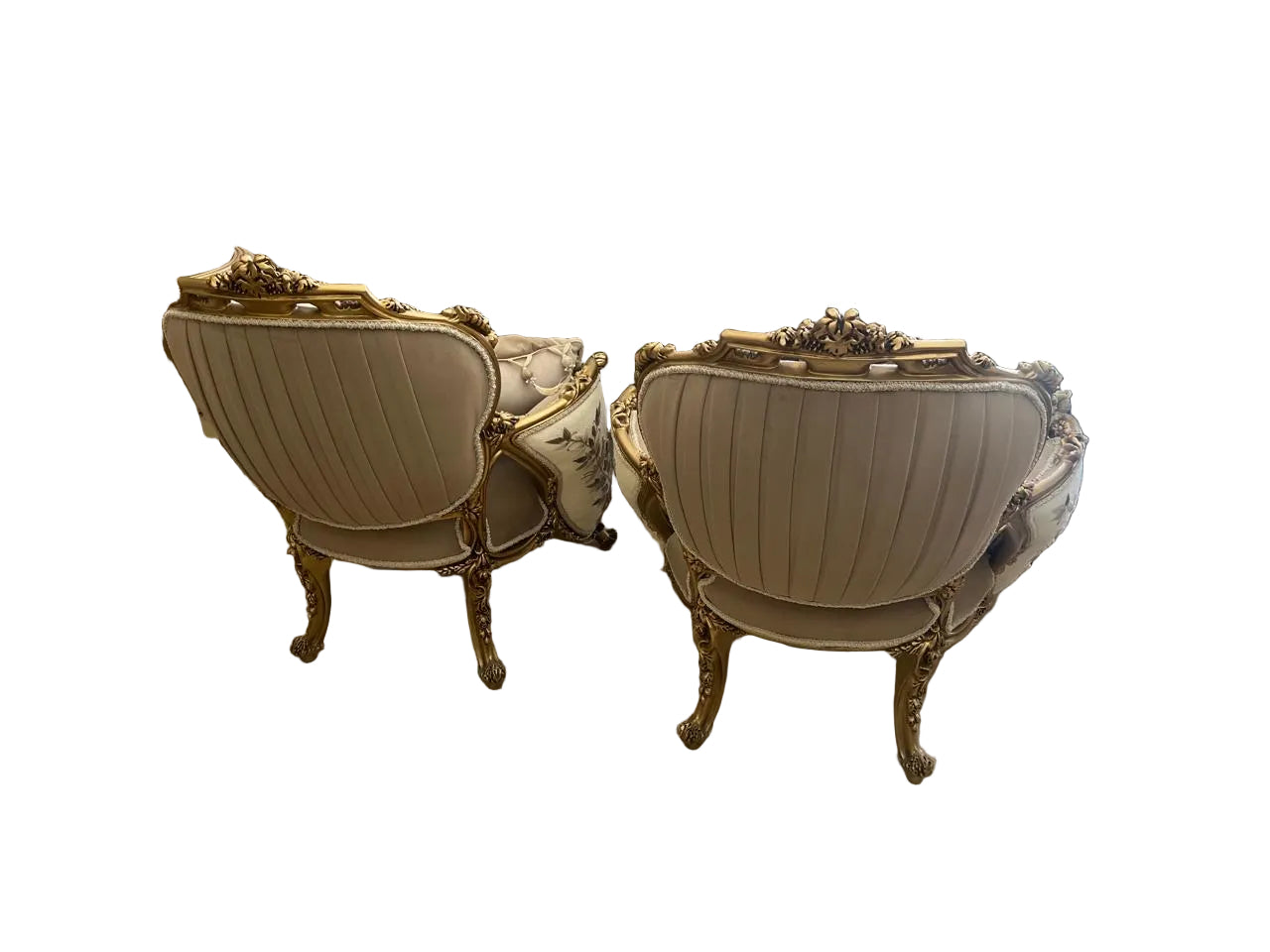 WING SOFA SET