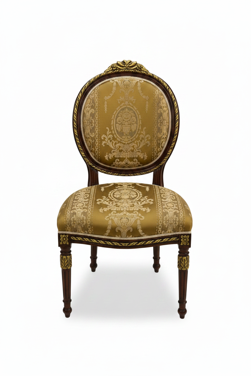 THE IMPERIAL DINING SET