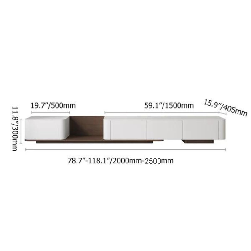 Imani Extendable TV Unit