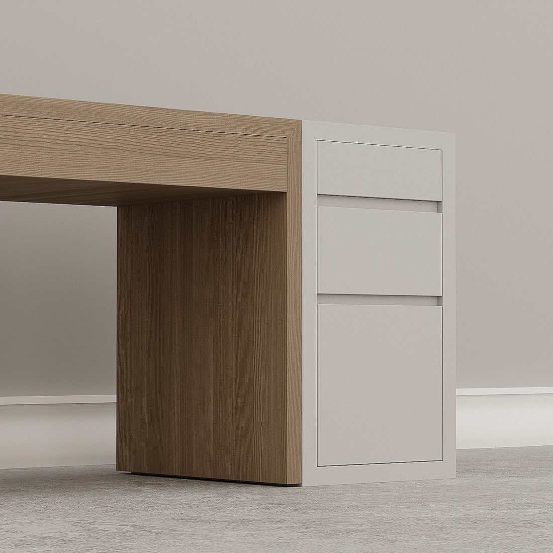 Ace Office Desk / 190 x 63 CM