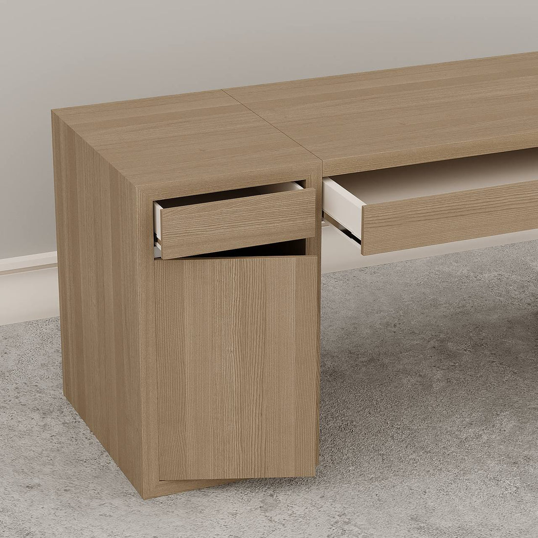 Ace Office Desk / 190 x 63 CM
