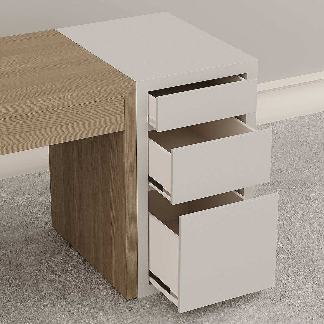 Ace Office Desk / 190 x 63 CM