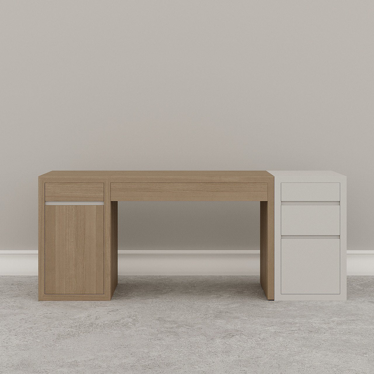 Ace Office Desk / 190 x 63 CM