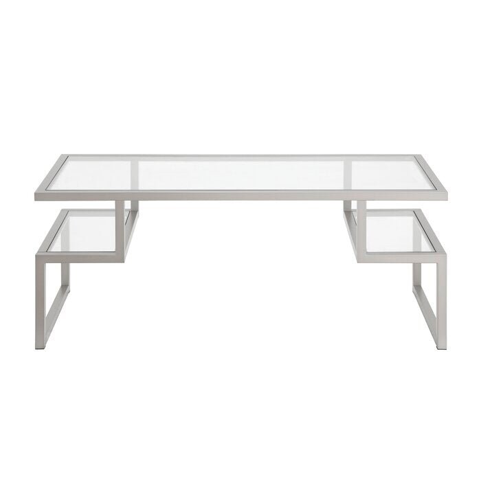 طاولة قهوة ألاسكا / 114 × 50.8 سم