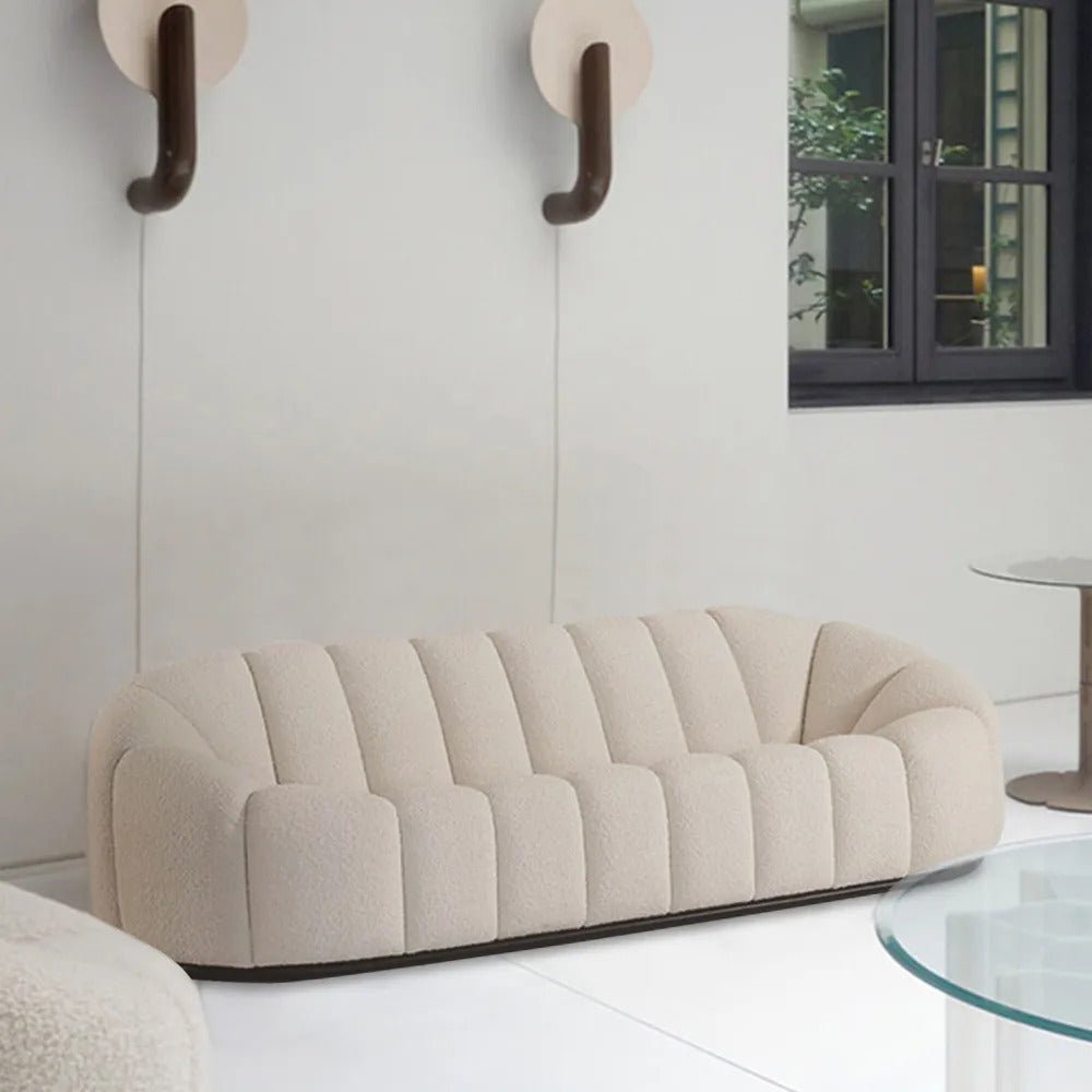 Alma 3S Sofa / 230 x 90 CM