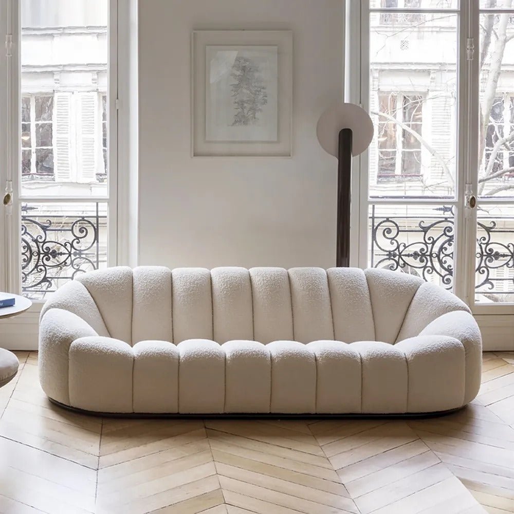 Alma 3S Sofa / 230 x 90 CM