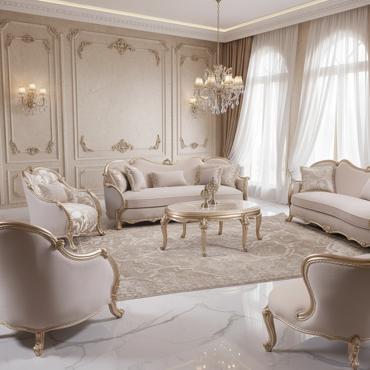 Sovereign Salon Collection