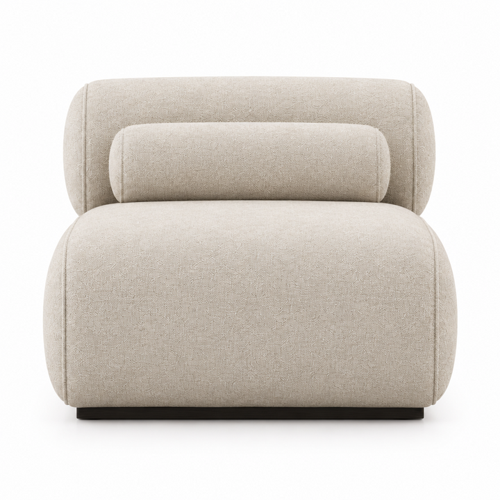 Arcadia Sculptural Lounge Chair