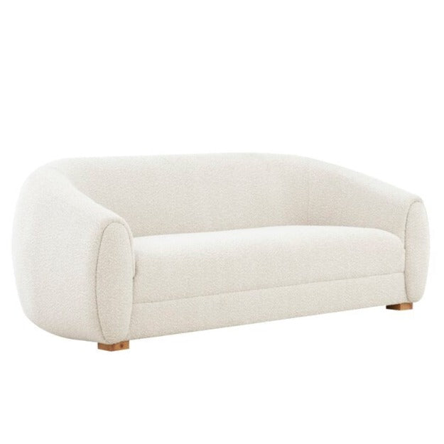 Aria Sofa / Boucle Wool Upholstery