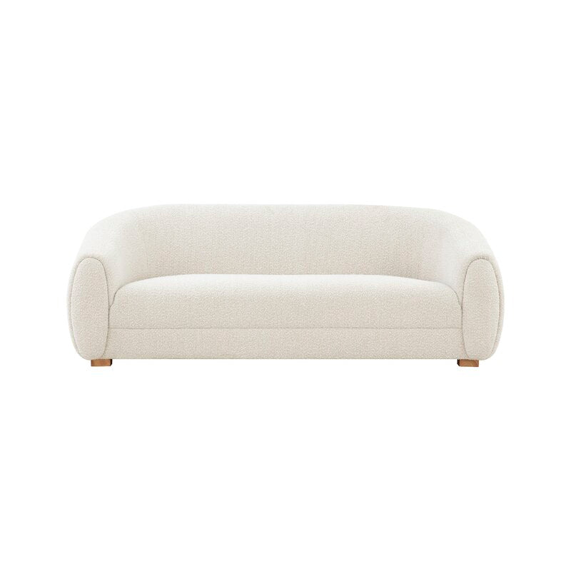 Aria Sofa / Boucle Wool Upholstery