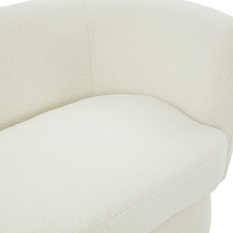 Atlas Sofa / Boucle Wool Upholstery