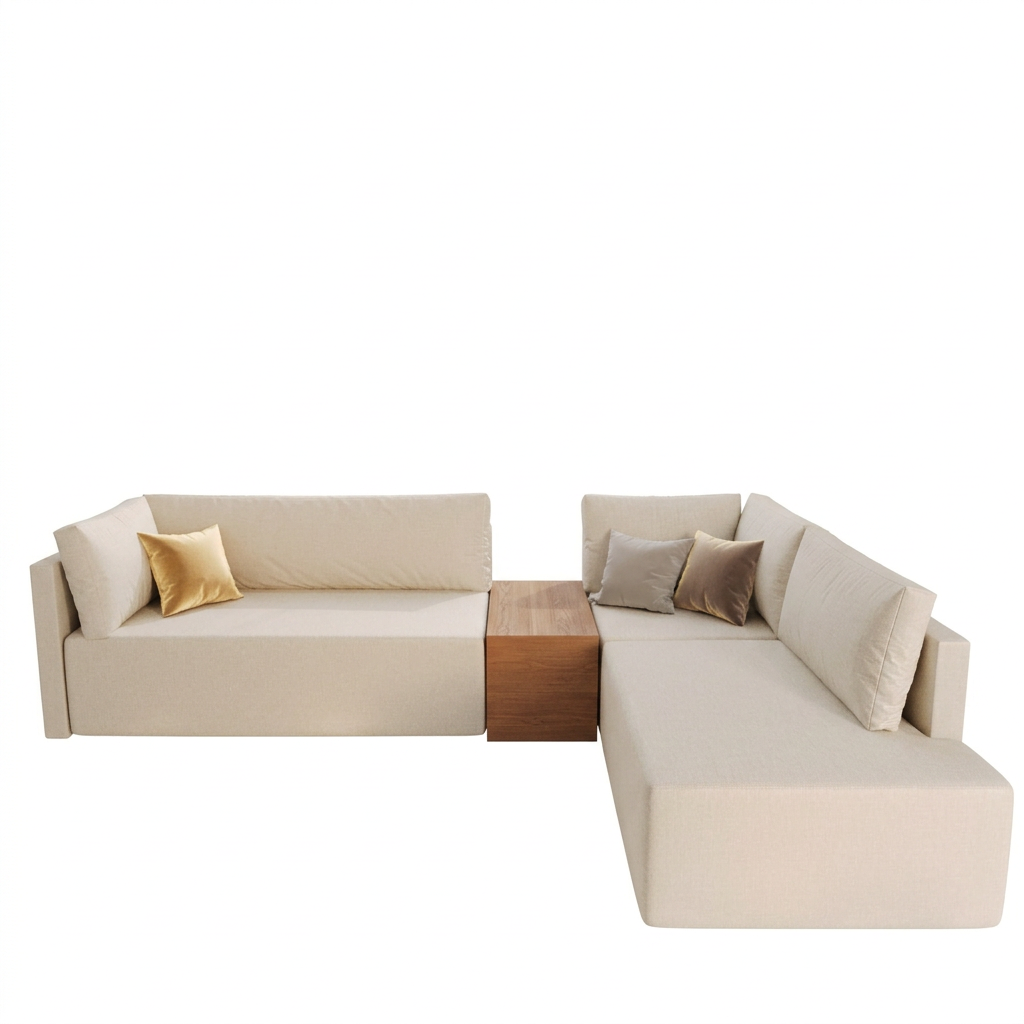 Avana right-angle view