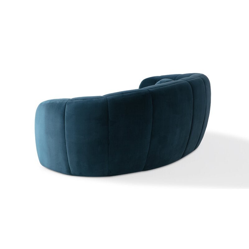 Axel Sofa / Boucle Wool Upholstery