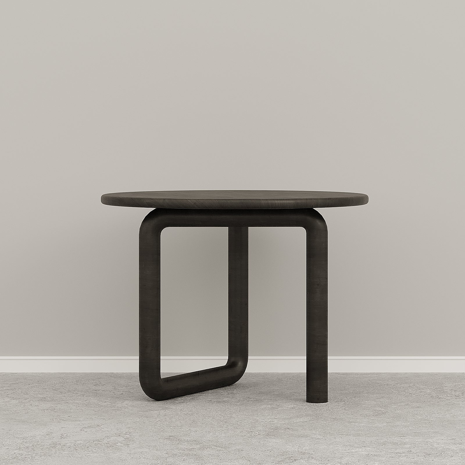 Zola Dining Table / 102 x 75 CM