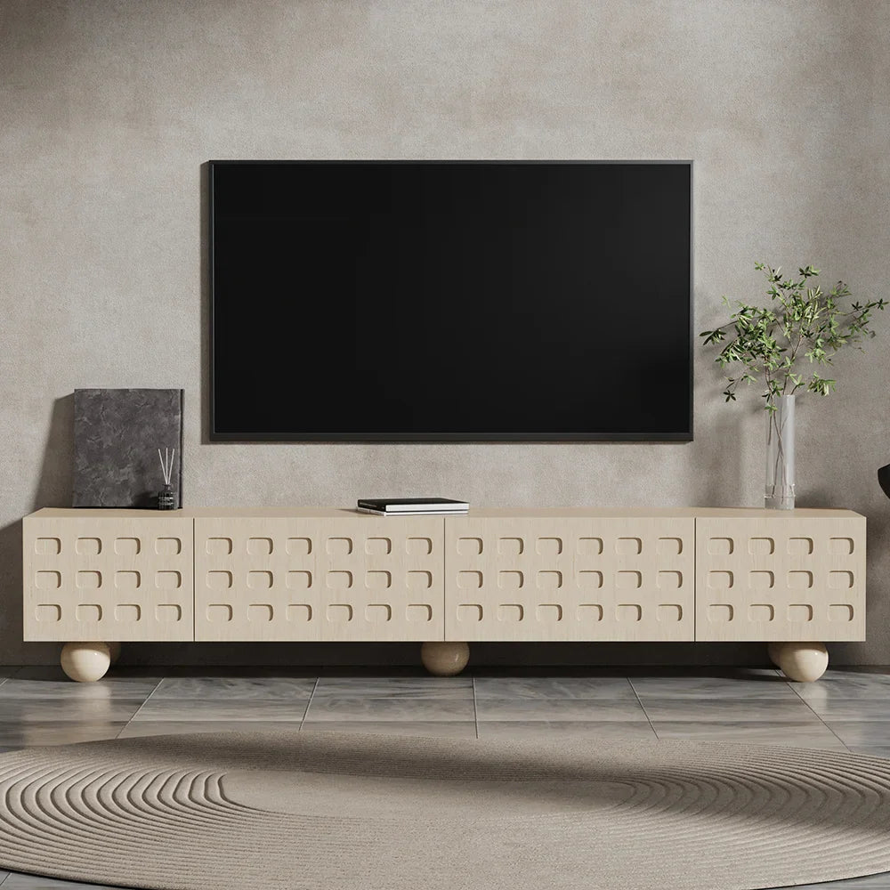 Turri TV Unit / 200 x 40 CM