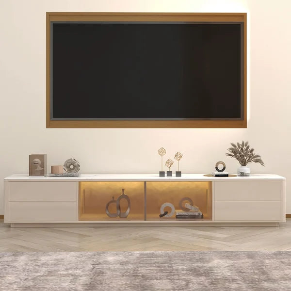 Mavy TV Unit / 220 x 40 CM