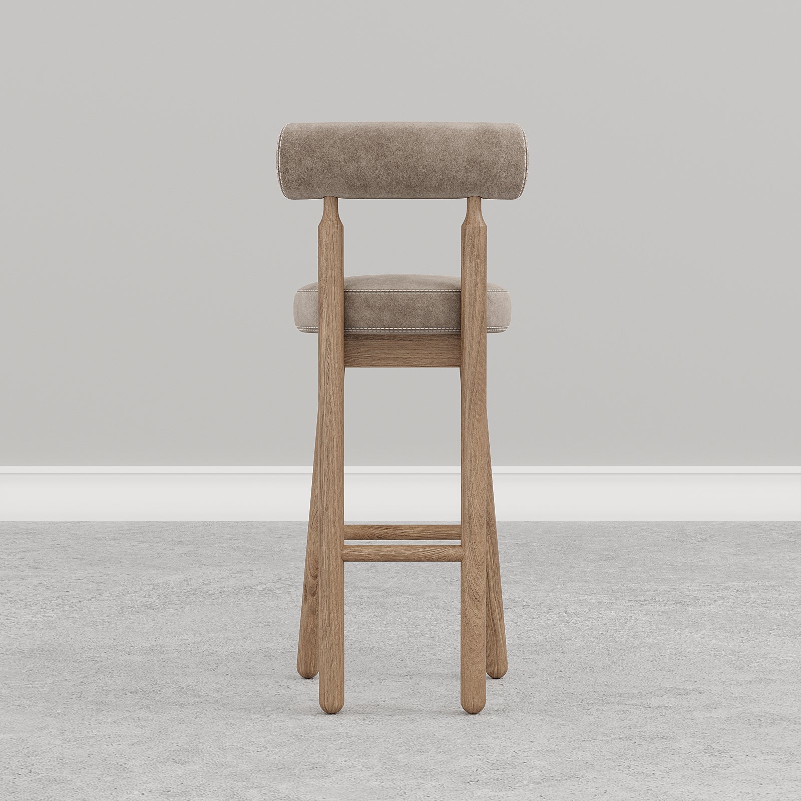 Rohan Bar Stool / 43 x 105 CM