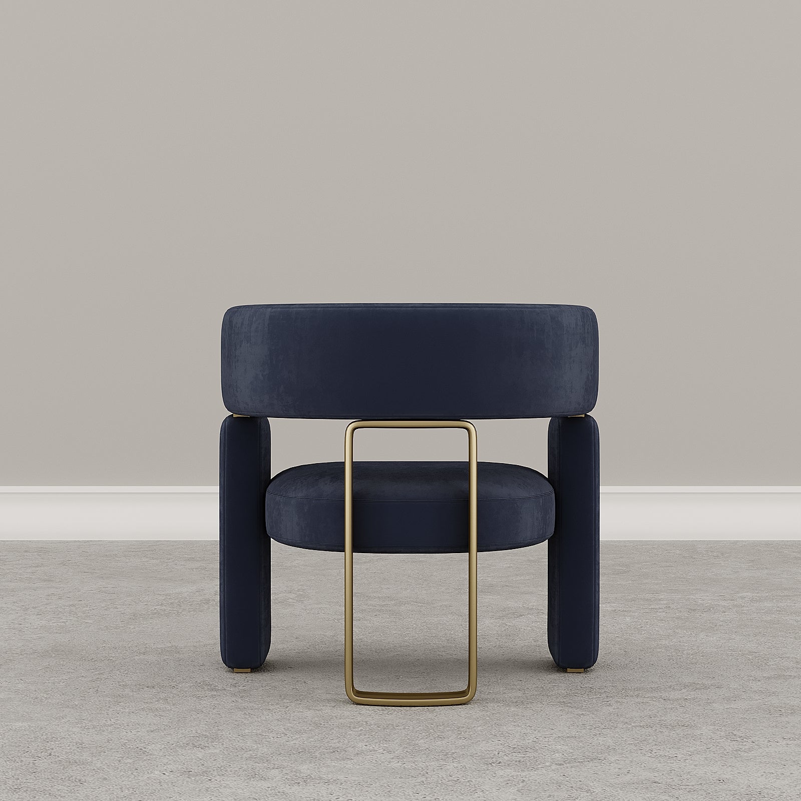 Wilma Dining Chair / 75 x 65 CM