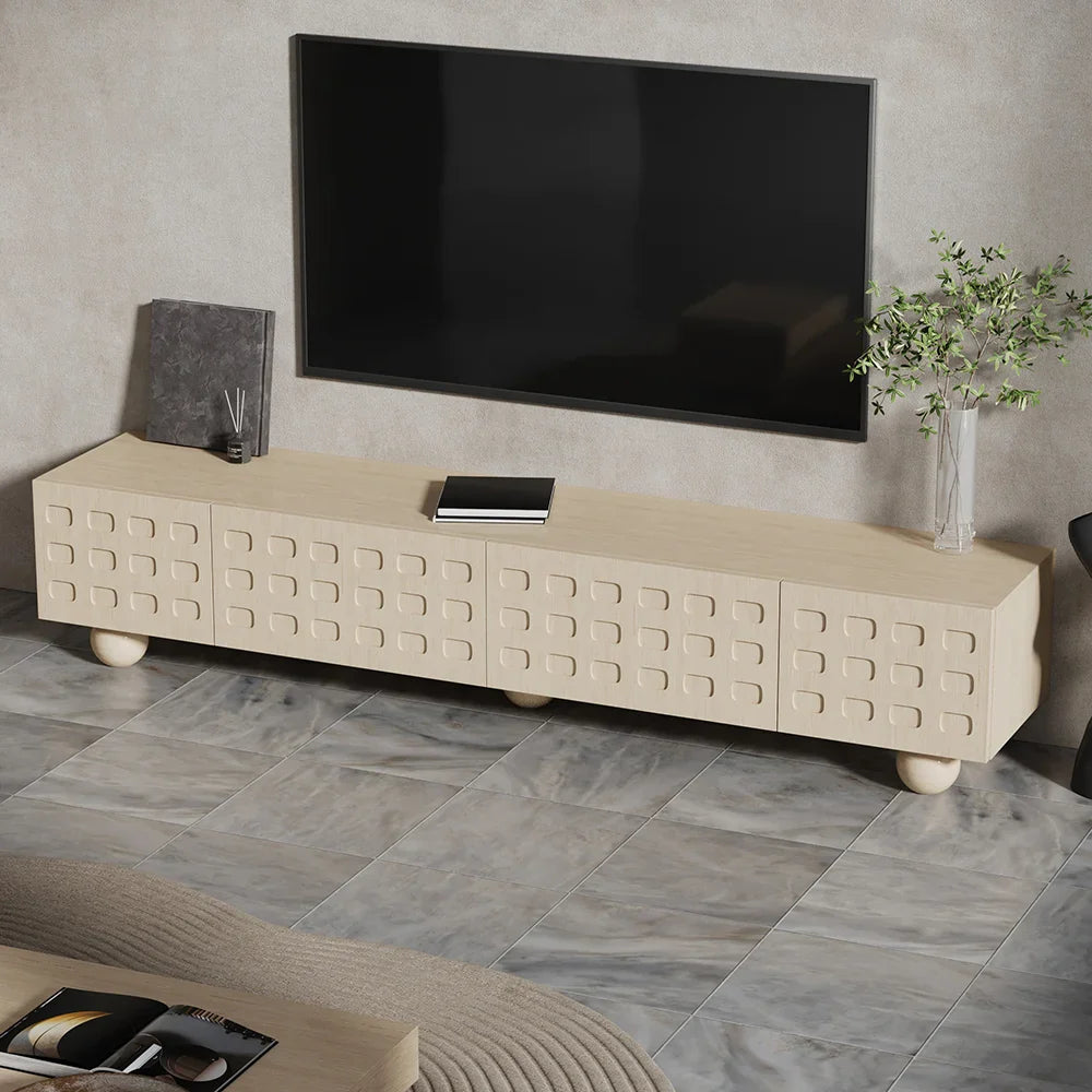 Turri TV Unit / 200 x 40 CM