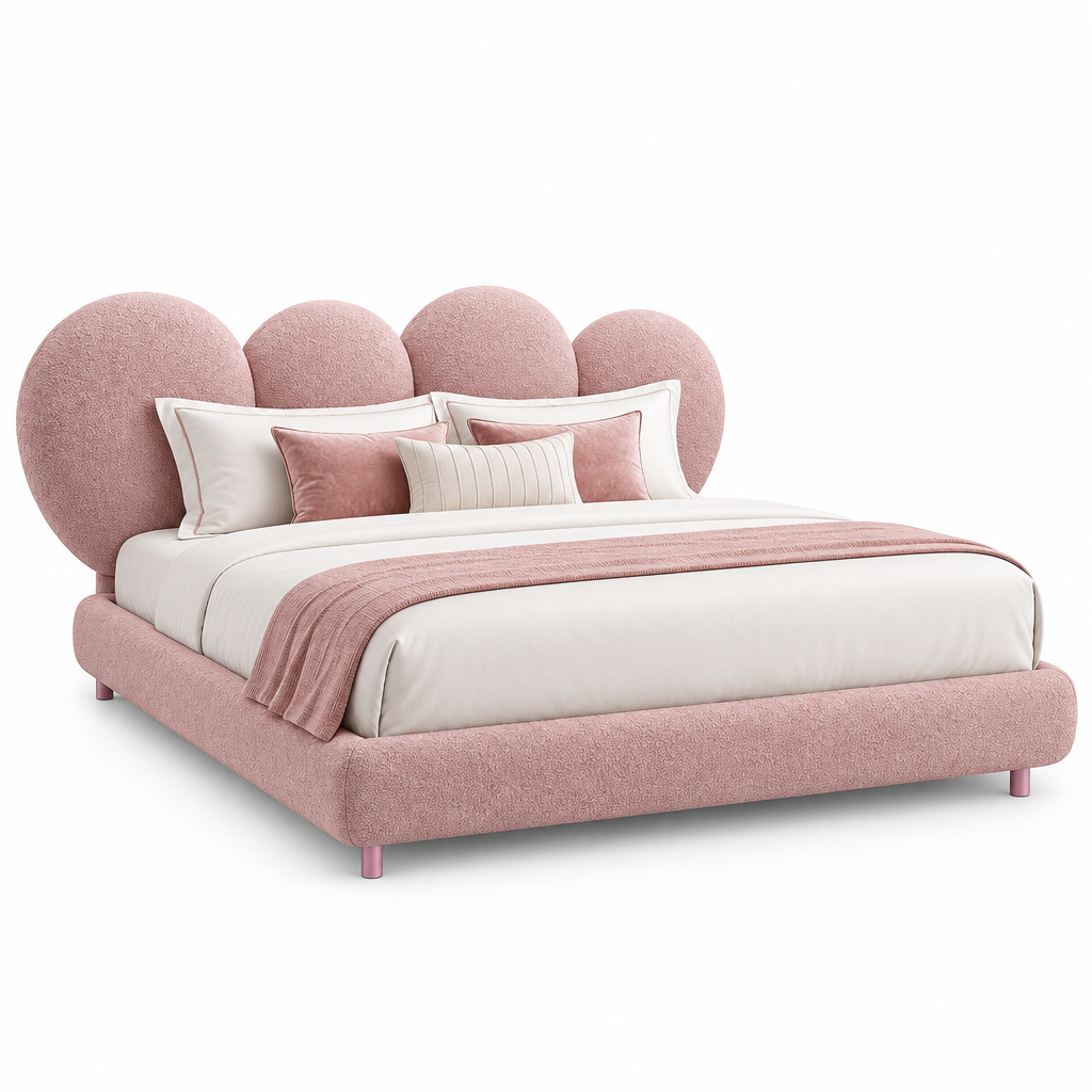 Mira Petal Bed