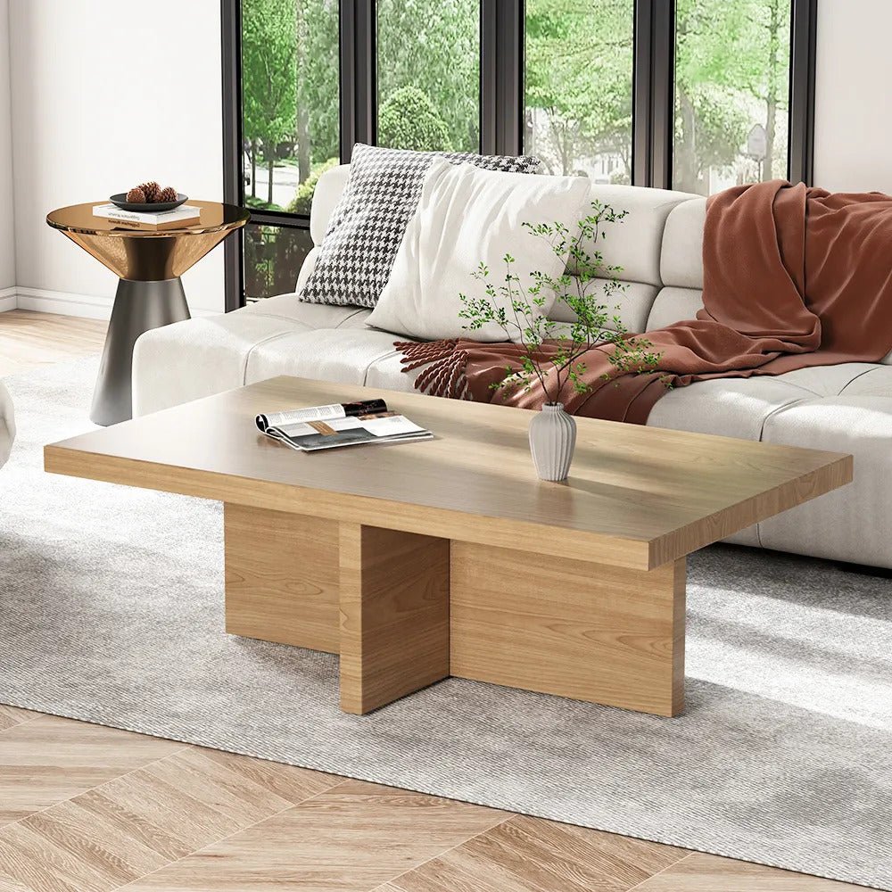 Blaise Coffee Table / 120 x 70 CM