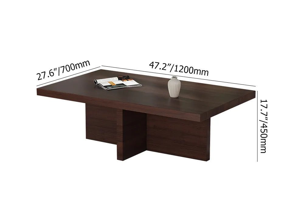 Blaise Coffee Table / 120 x 70 CM