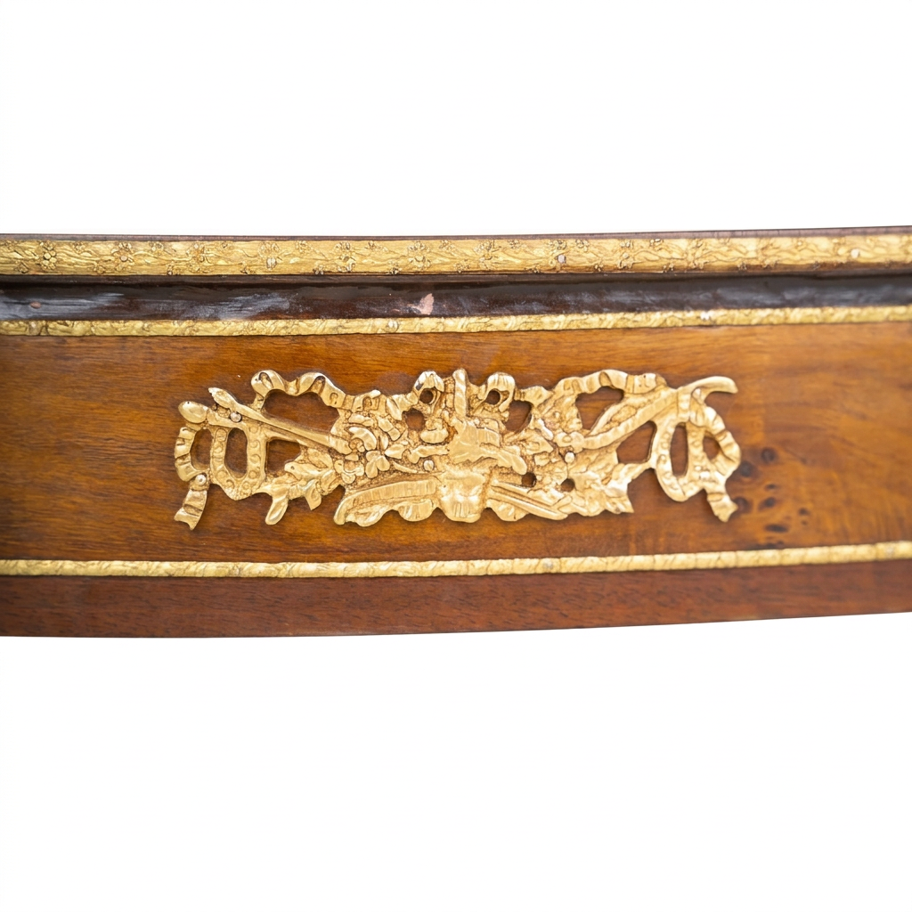 Brass detail
