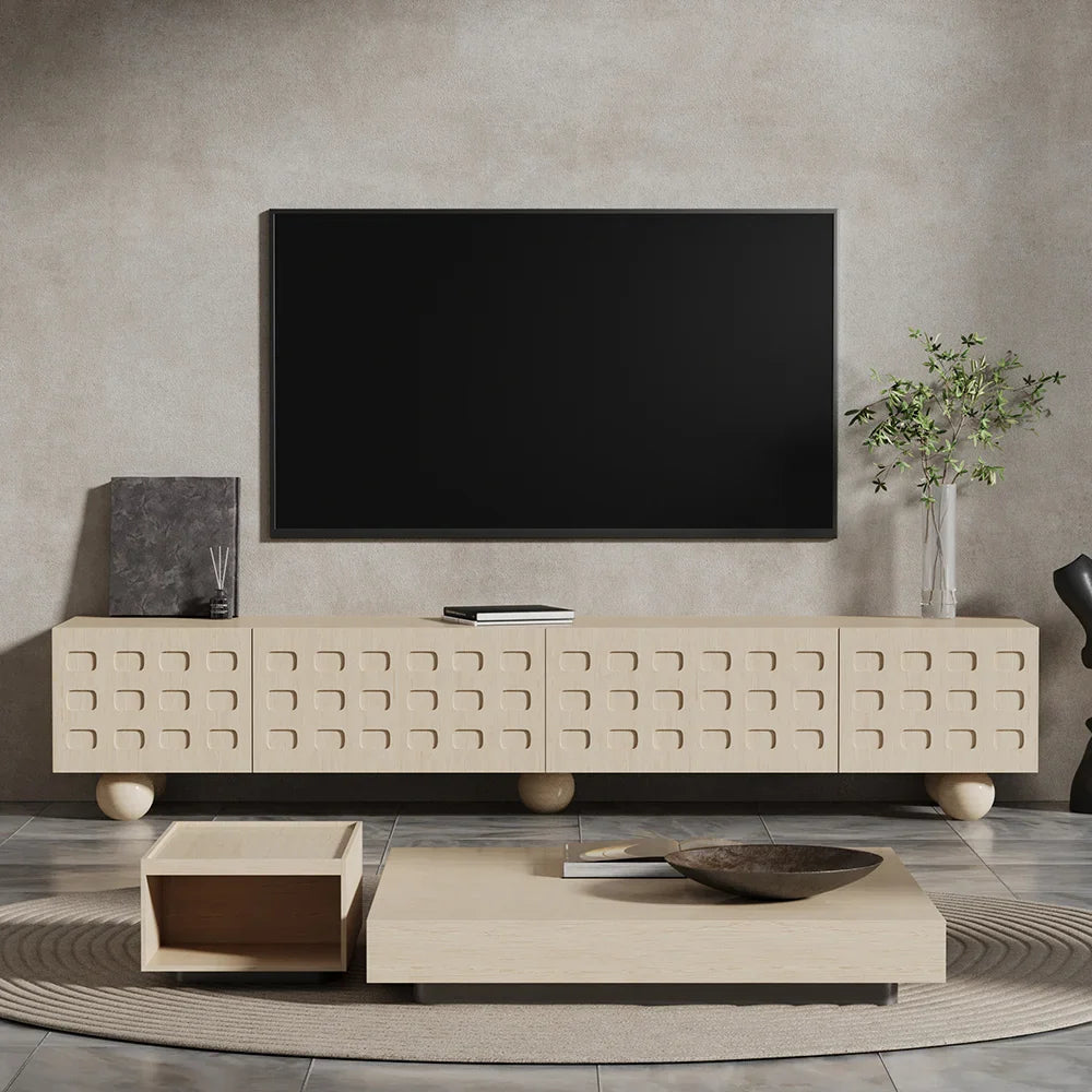 Turri TV Unit / 200 x 40 CM