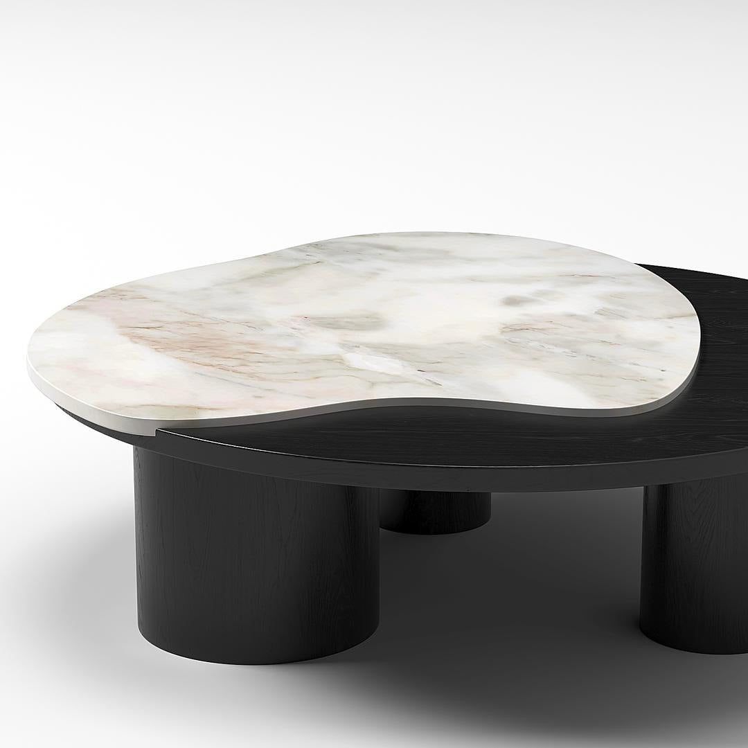 Caroline Coffee Table / 100 x 90 CM