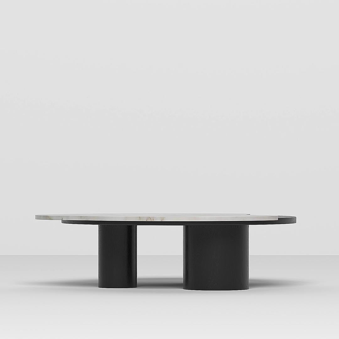 Caroline Coffee Table / 100 x 90 CM