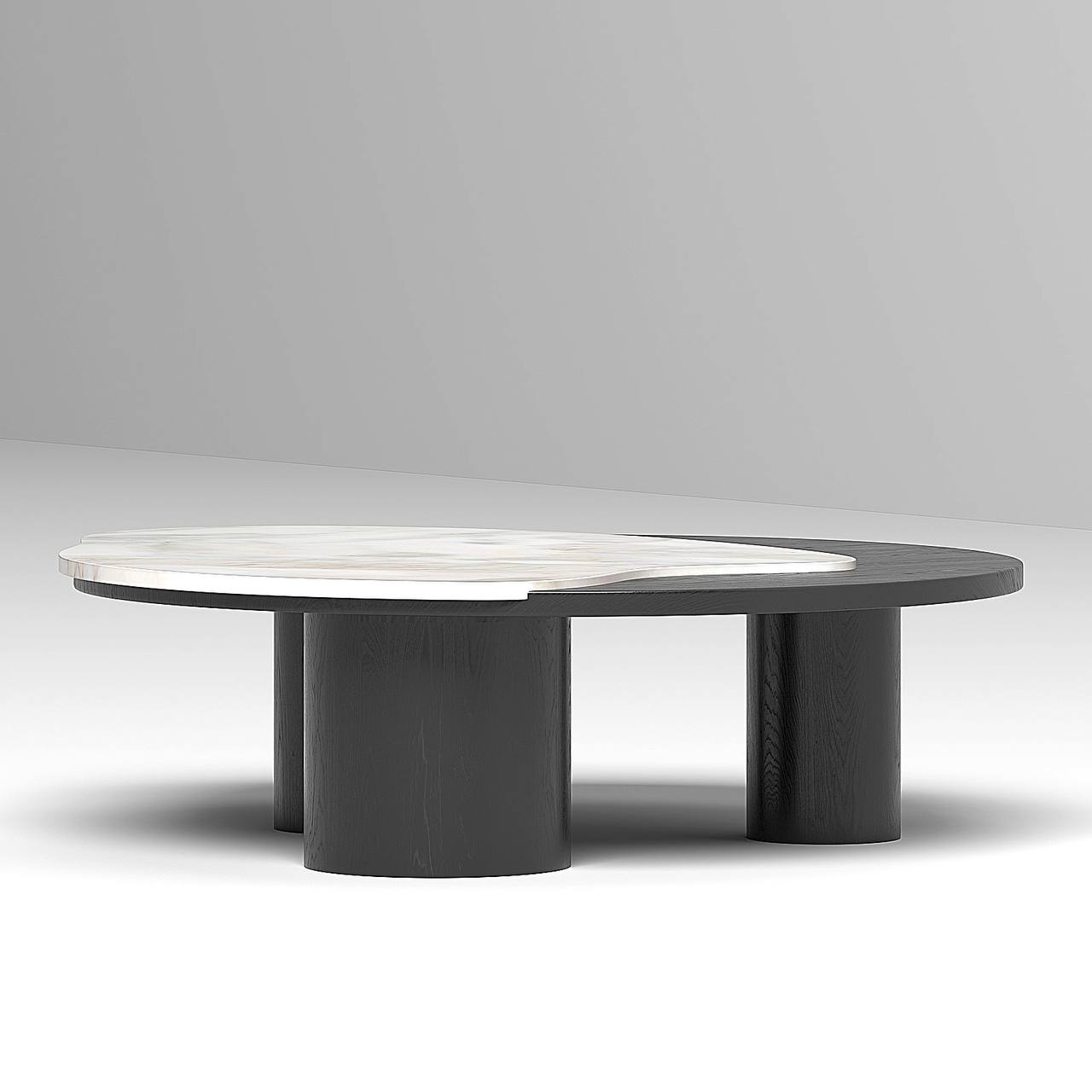 Caroline Coffee Table / 100 x 90 CM