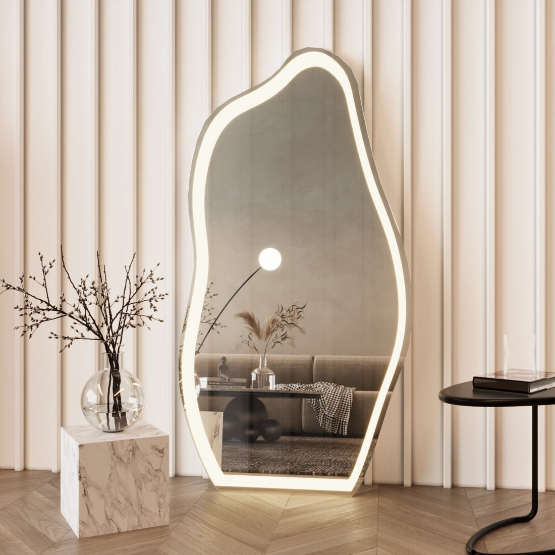 Cecelia Mirror / 50 X 100 CM