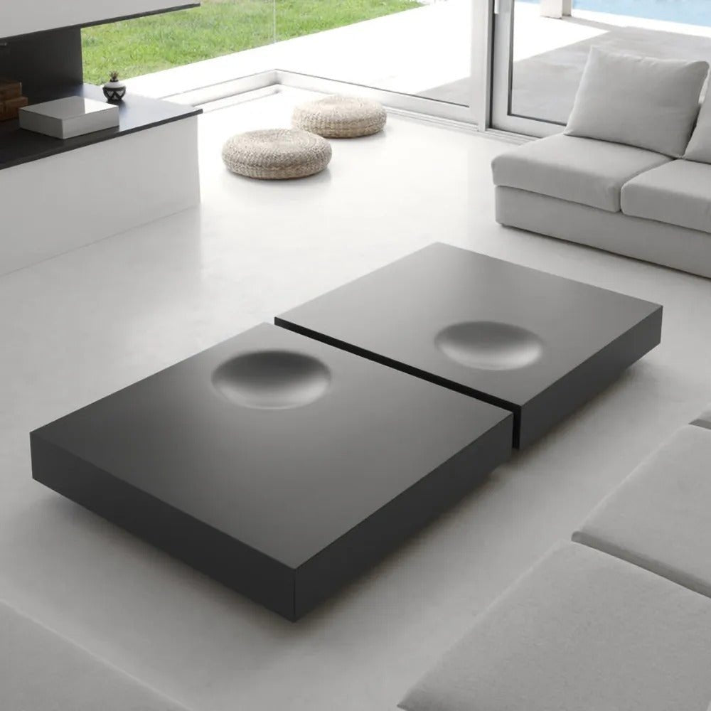 Celine Coffee Table / 100 x 100 CM