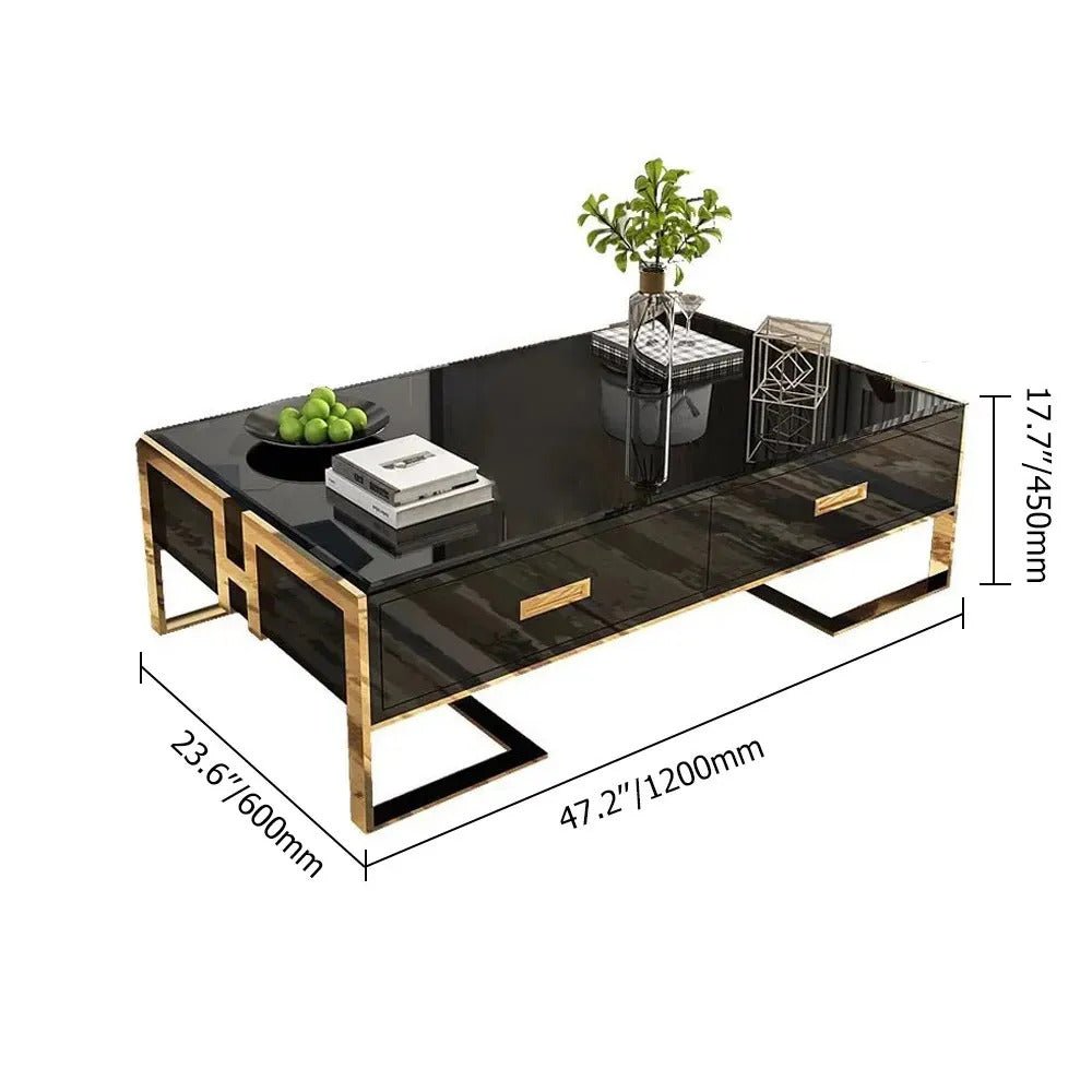 Centra Coffee Table